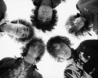 the strockes!!!