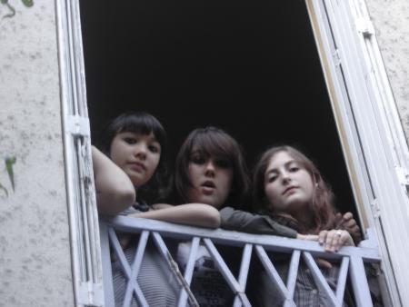 sarah, lola et moi