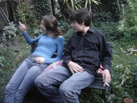 lisa et sam